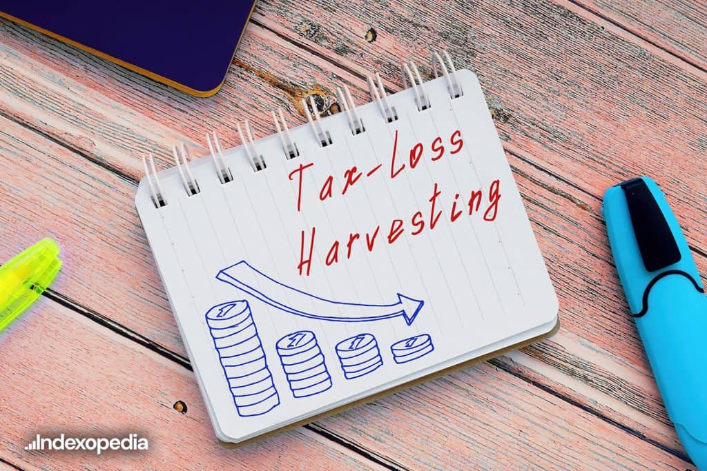 What is Tax-Loss Harvesting?