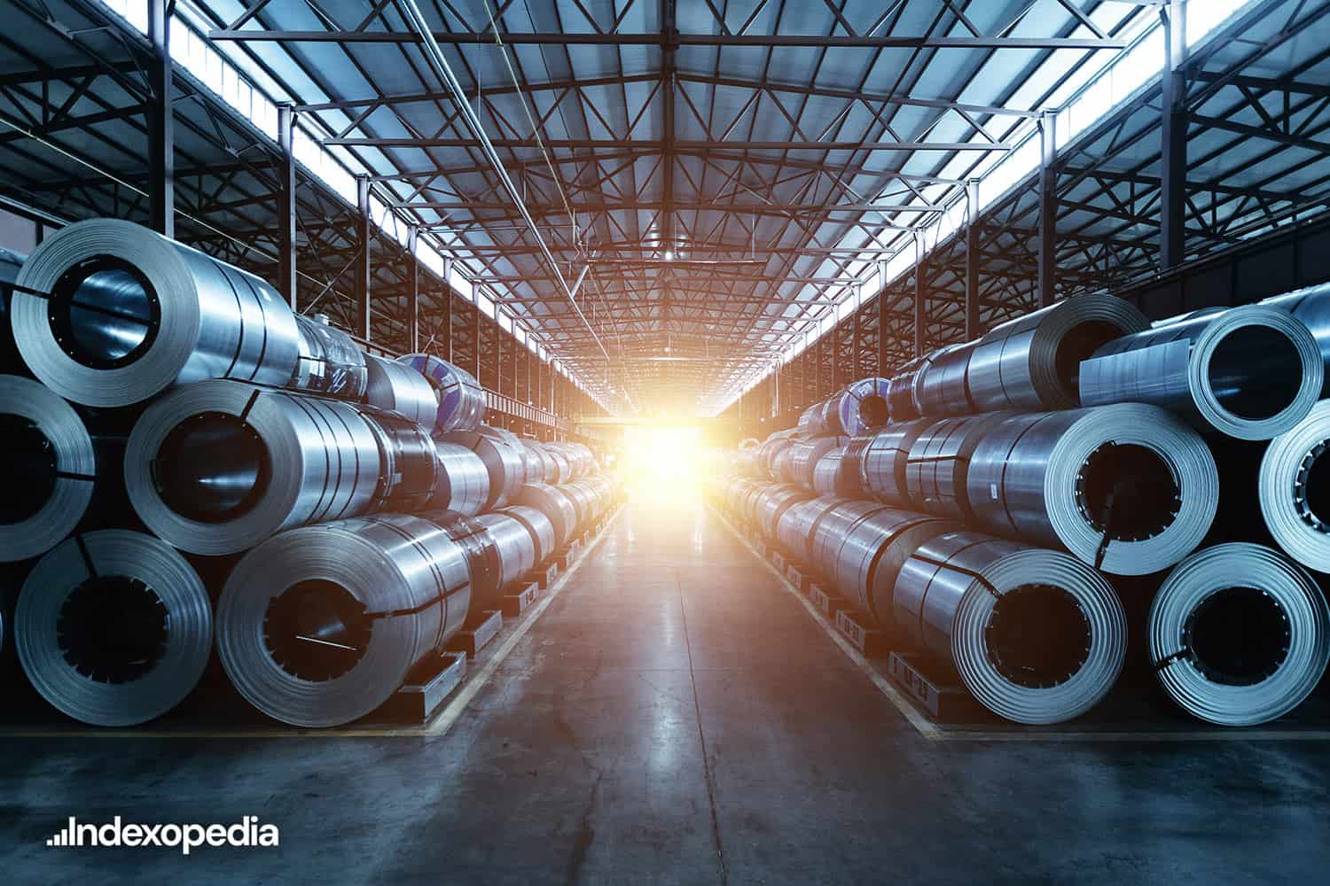 Steel & Aluminum
