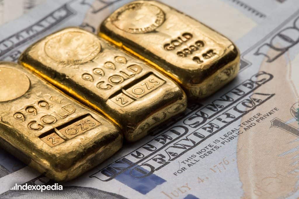 Chasing Gold